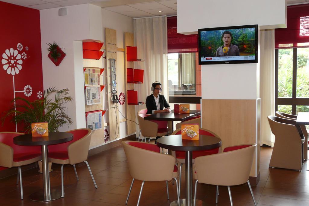 Ibis Toulouse Aeroport Hotel Blagnac Luaran gambar