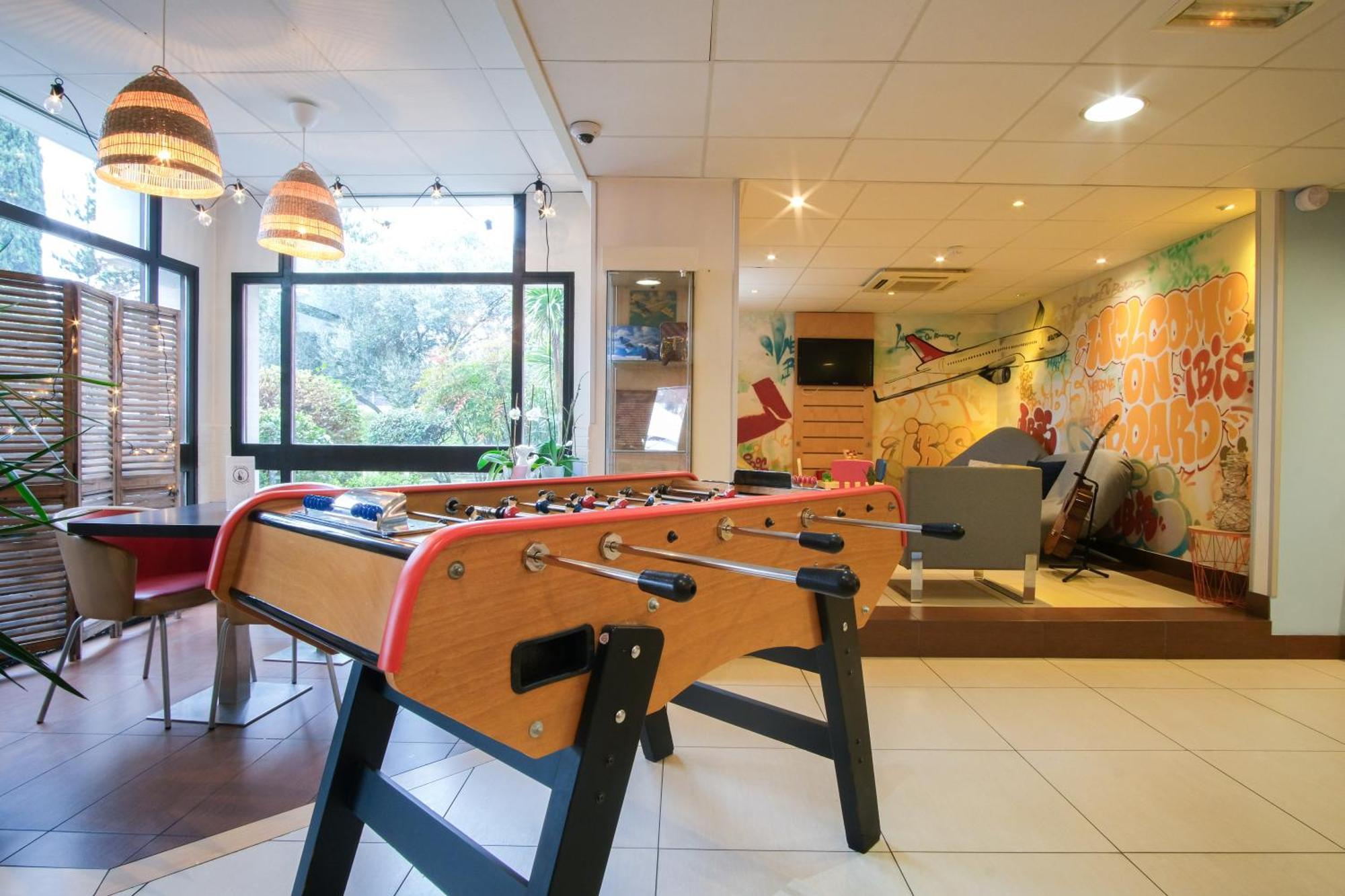Ibis Toulouse Aeroport Hotel Blagnac Luaran gambar
