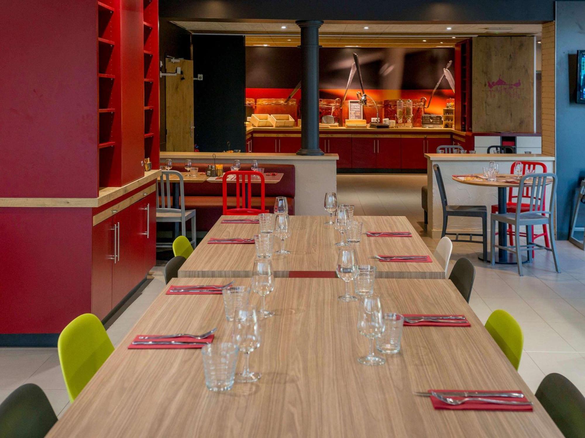 Ibis Toulouse Aeroport Hotel Blagnac Luaran gambar