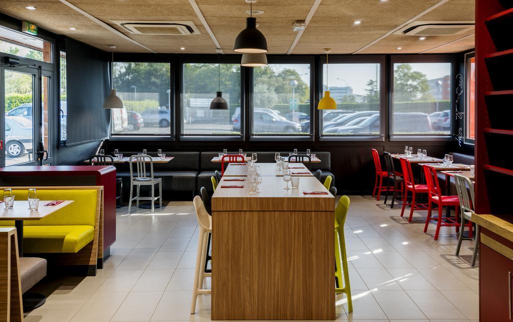 Ibis Toulouse Aeroport Hotel Blagnac Luaran gambar