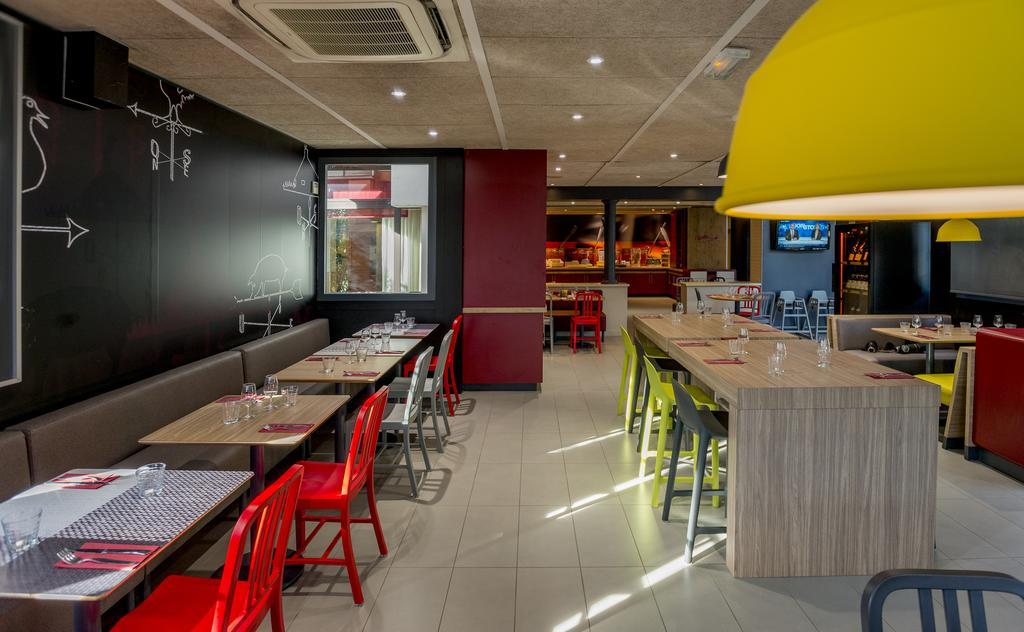 Ibis Toulouse Aeroport Hotel Blagnac Luaran gambar