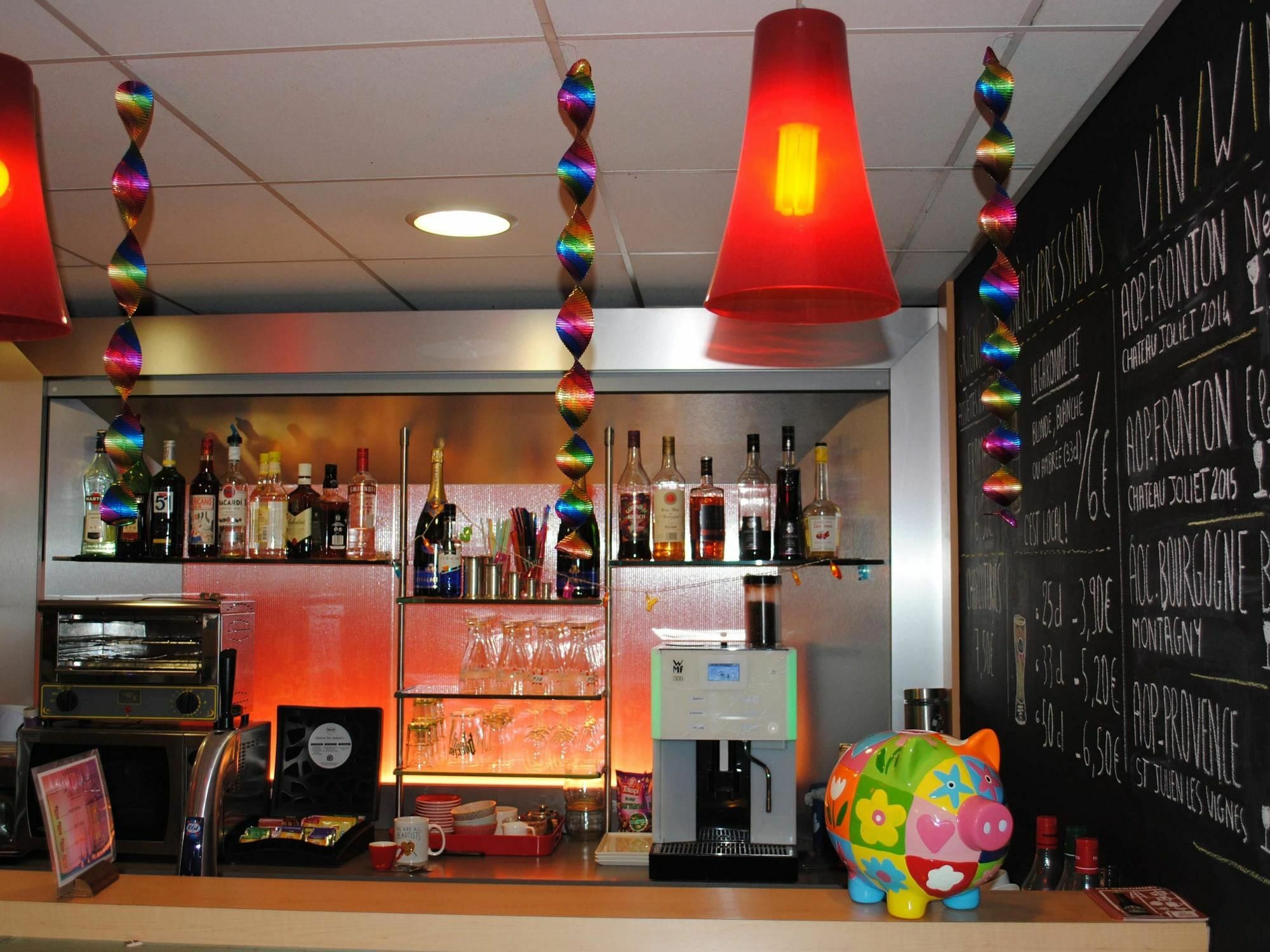 Ibis Toulouse Aeroport Hotel Blagnac Luaran gambar
